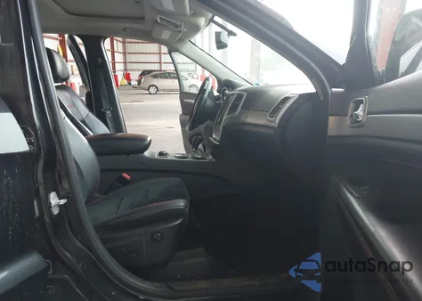 2013 Jeep Grand Cherokee Laredo Trailhawk z USA, uszkodzony, nr VIN 1C4RJFAG3DC647936